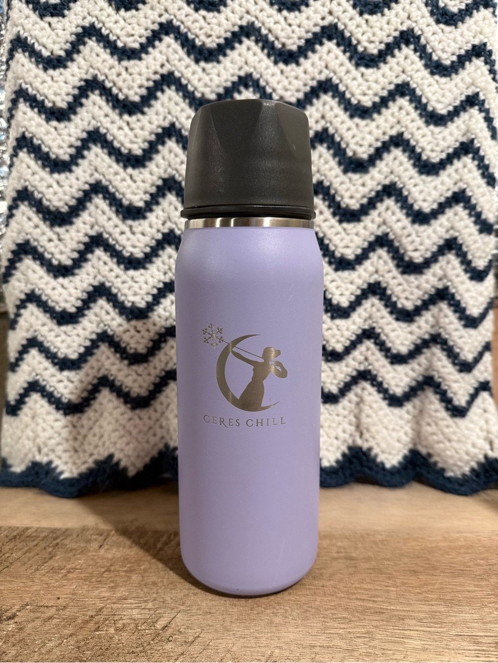 Ceres Chill Lavender Breast Milk/ Travel Bottle